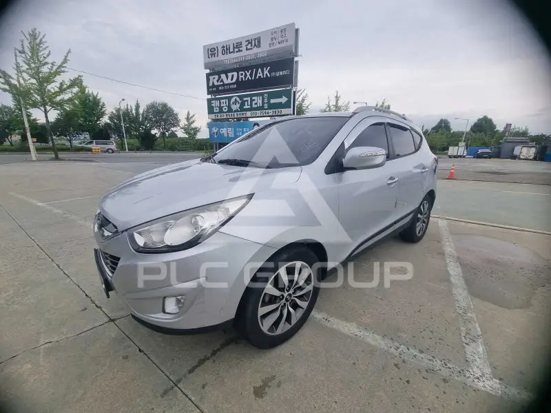 2012 Hyundai Tucson