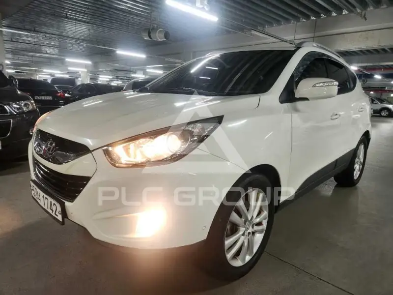 2012 Hyundai Tucson