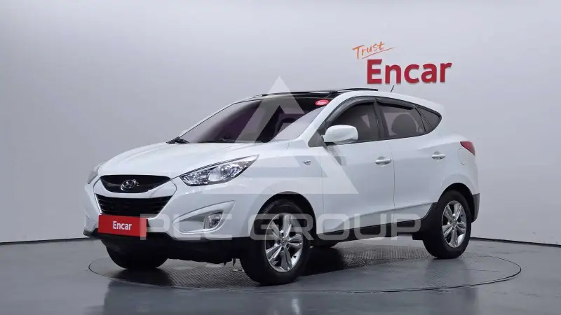 2012 Hyundai Tucson