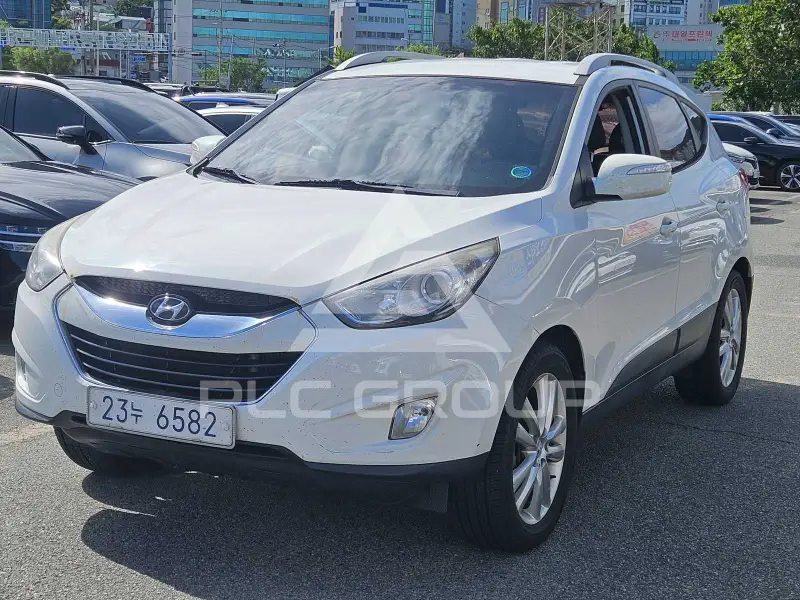 2012 Hyundai Tucson