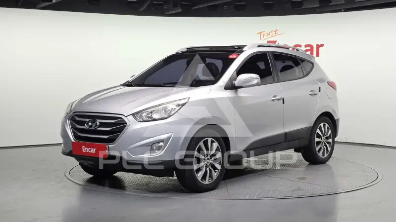 2012 Hyundai Tucson
