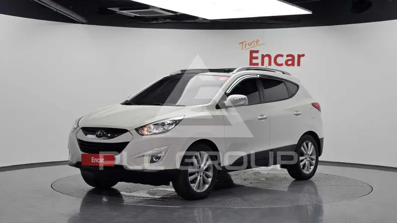 2012 Hyundai Tucson