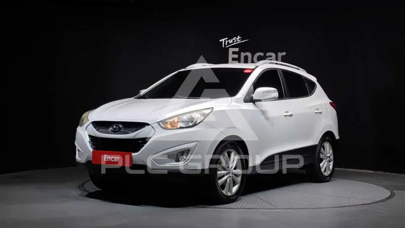 2012 Hyundai Tucson