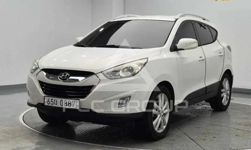 2012 Hyundai Tucson