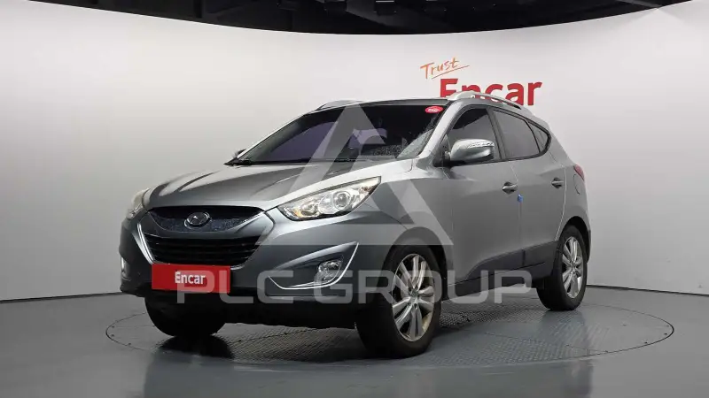 2012 Hyundai Tucson