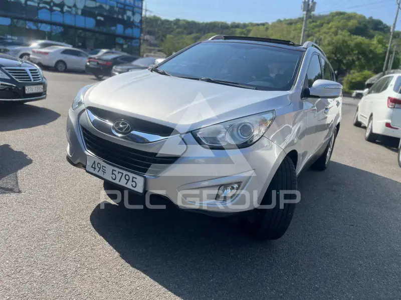 2012 Hyundai Tucson
