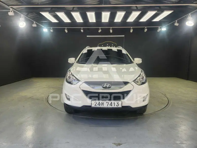 2012 Hyundai Tucson