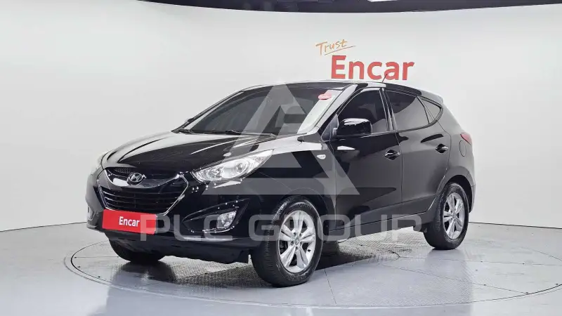 2012 Hyundai Tucson