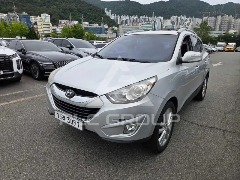 2012 Hyundai Tucson