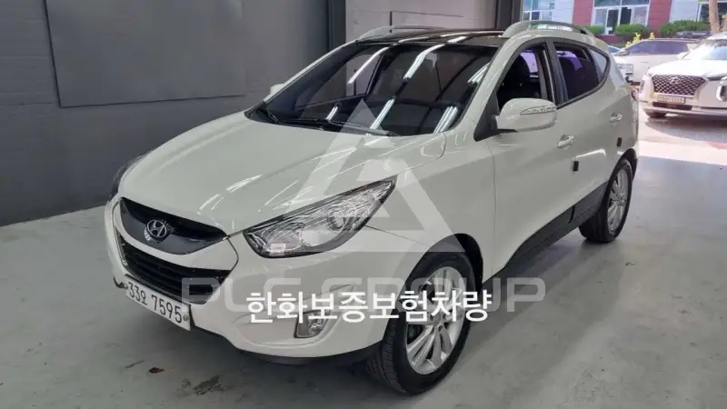 2012 Hyundai Tucson