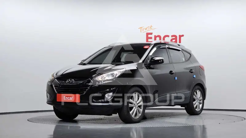 2012 Hyundai Tucson