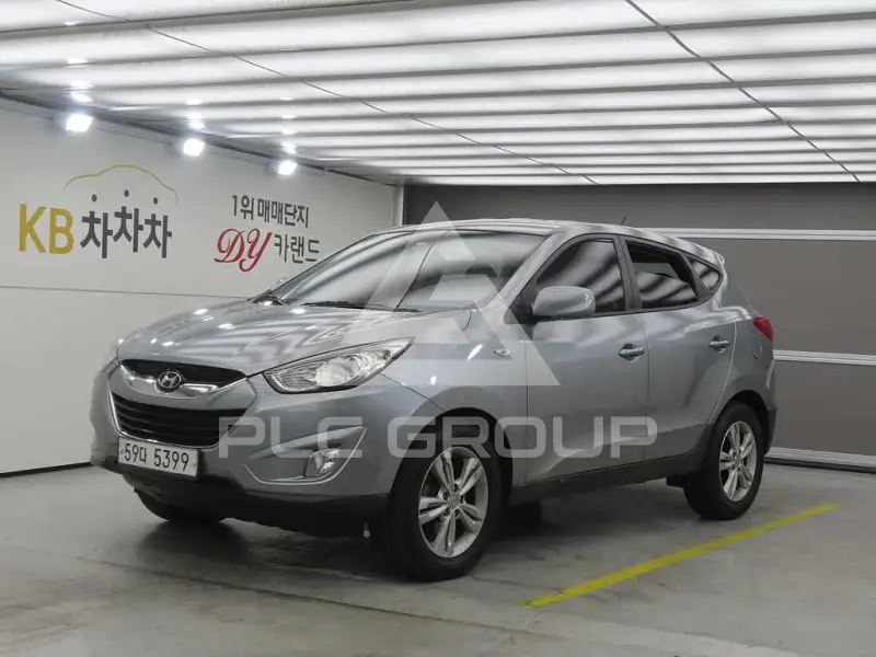 2012 Hyundai Tucson