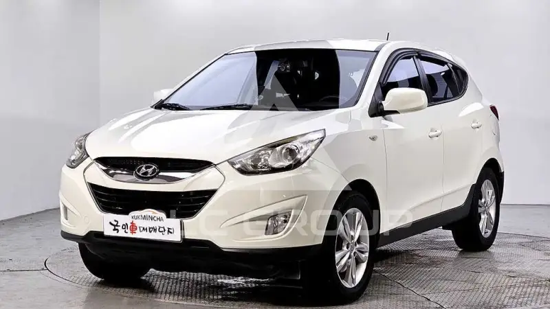 2012 Hyundai Tucson