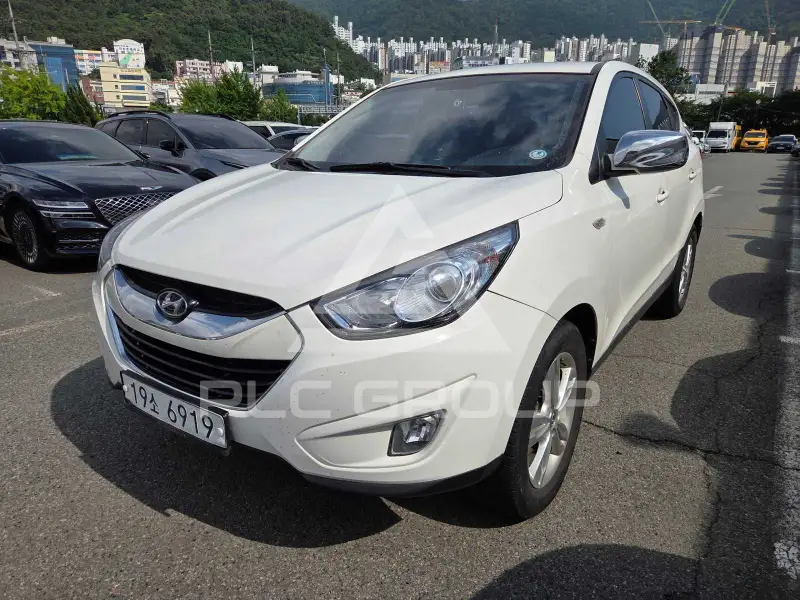 2012 Hyundai Tucson