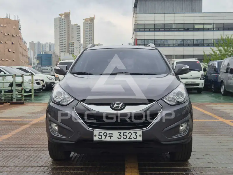 2012 Hyundai Tucson