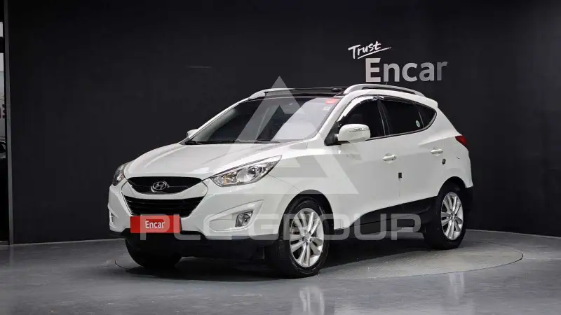2012 Hyundai Tucson