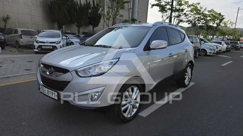 2012 Hyundai Tucson