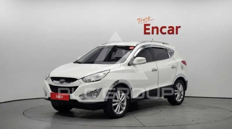 2012 Hyundai Tucson