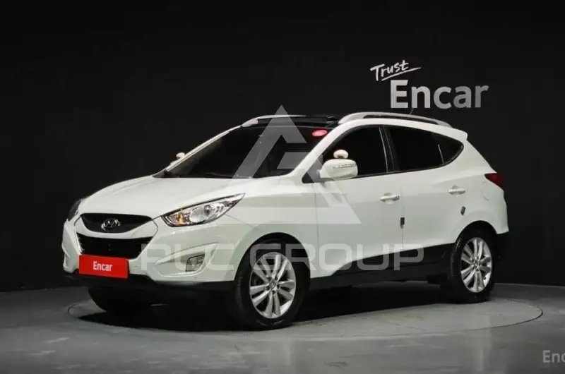 2012 Hyundai Tucson