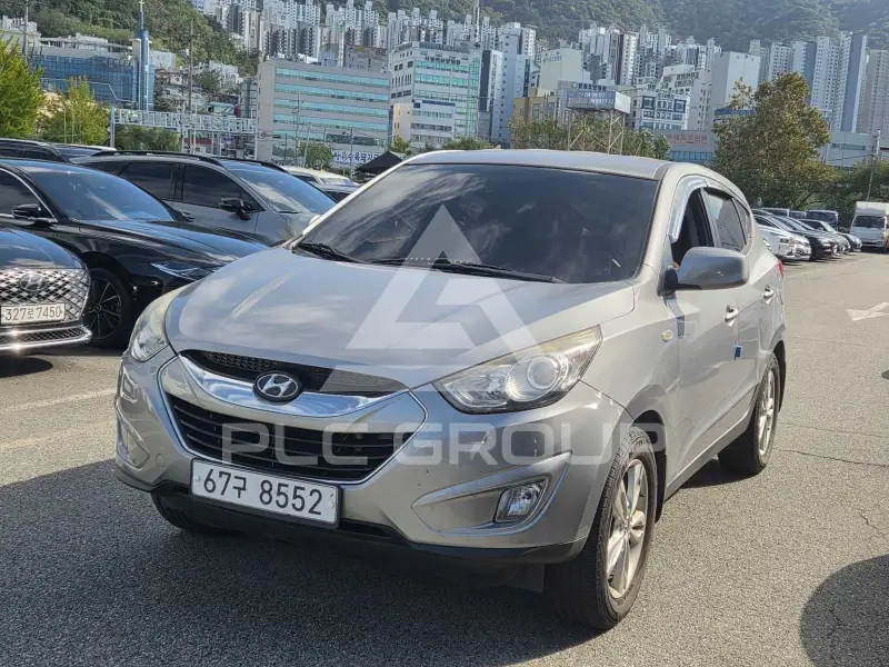 2012 Hyundai Tucson