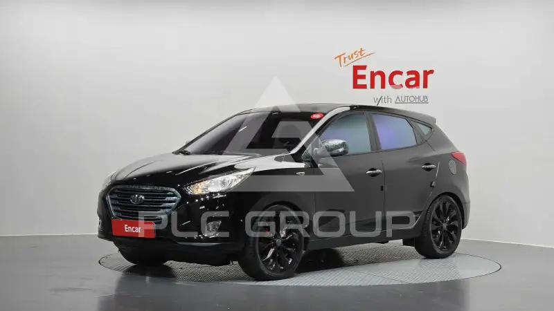 2012 Hyundai Tucson