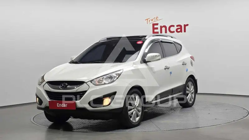 2012 Hyundai Tucson