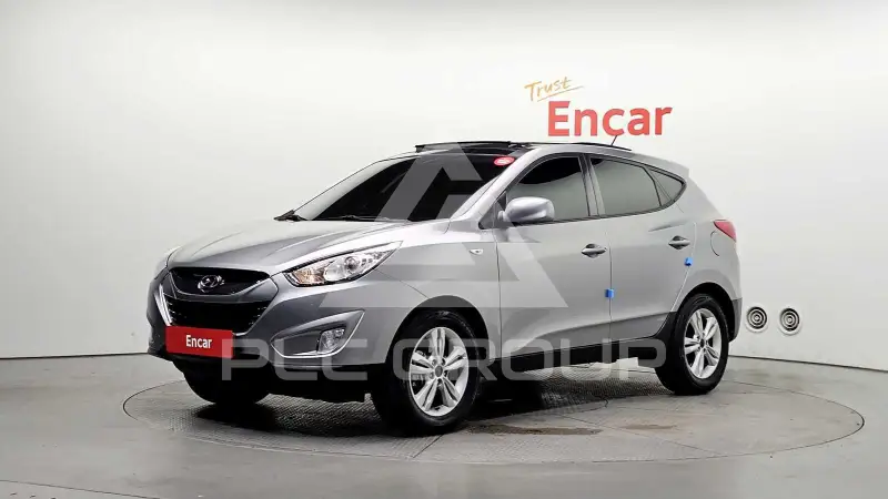 2012 Hyundai Tucson