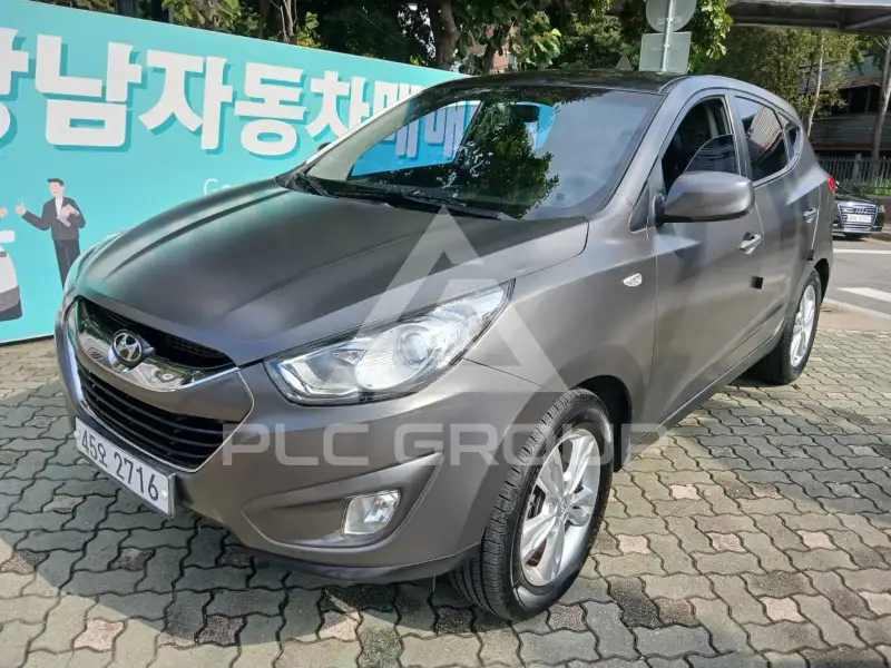 2012 Hyundai Tucson