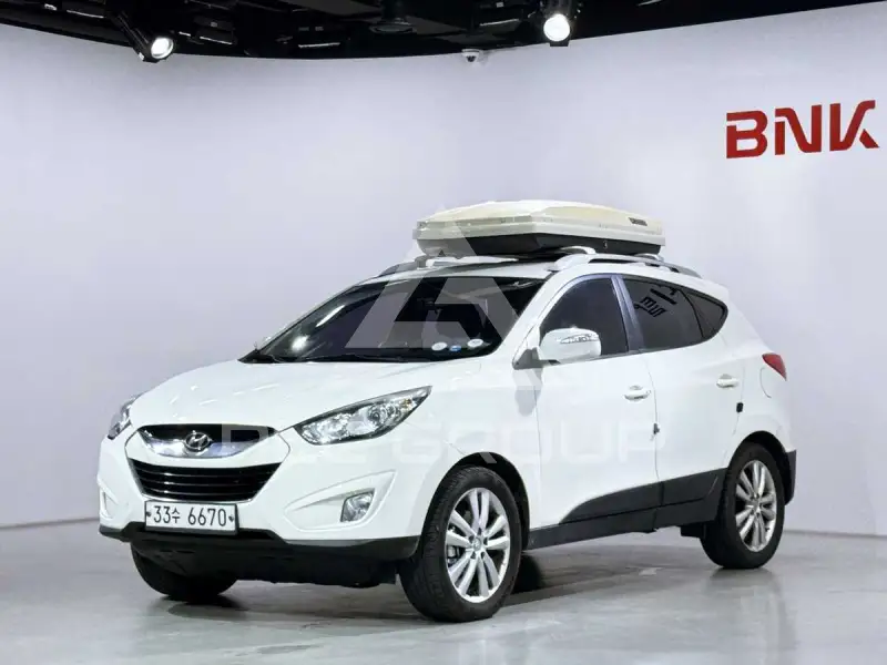 2012 Hyundai Tucson