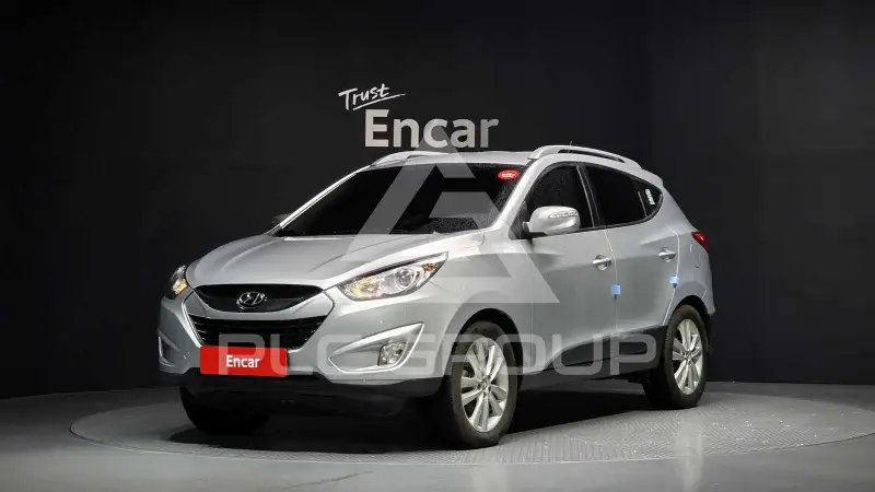 2012 Hyundai Tucson
