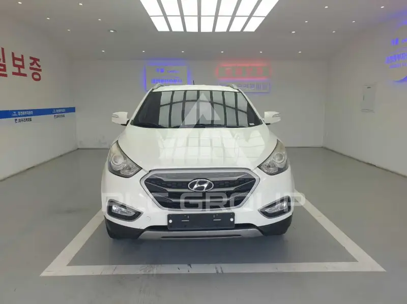 2012 Hyundai Tucson