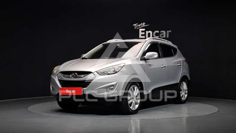 2012 Hyundai Tucson