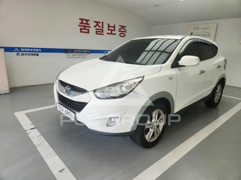 2012 Hyundai Tucson