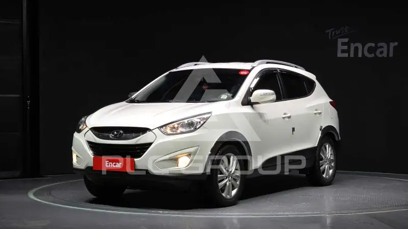 2012 Hyundai Tucson