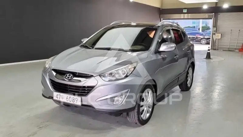 2012 Hyundai Tucson