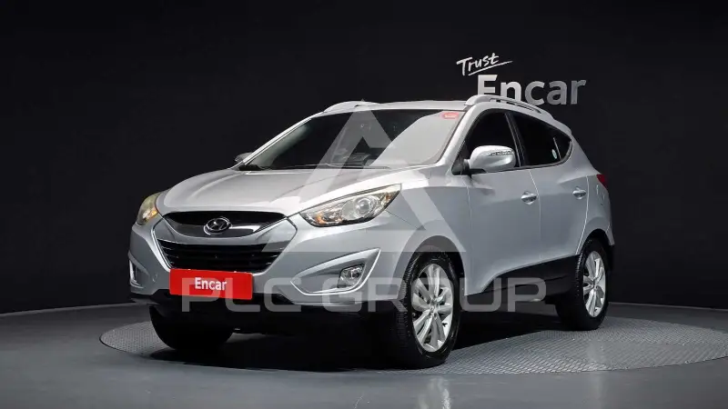 2012 Hyundai Tucson