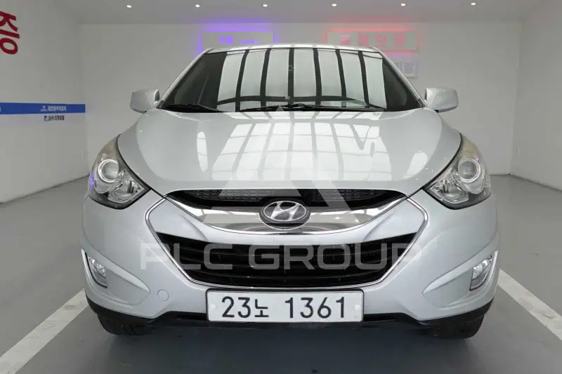 2012 Hyundai Tucson