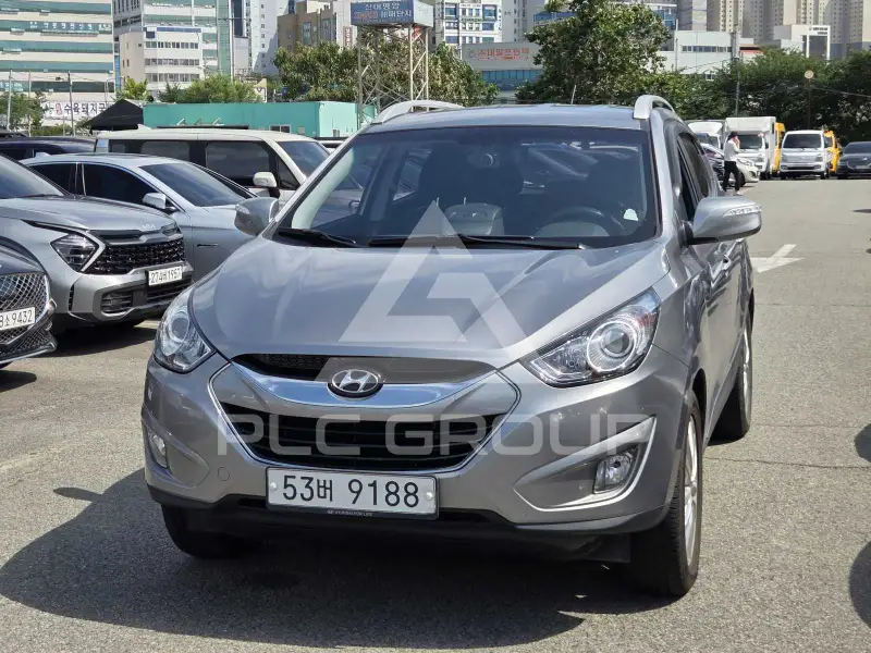 2012 Hyundai Tucson