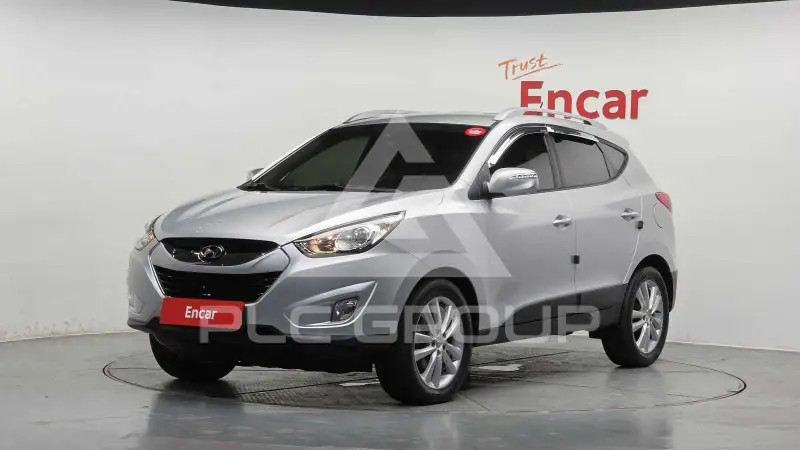 2012 Hyundai Tucson