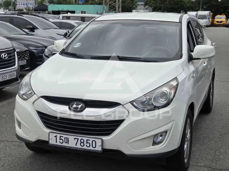 2012 Hyundai Tucson