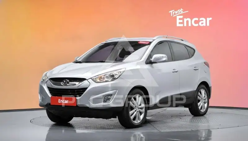 2012 Hyundai Tucson
