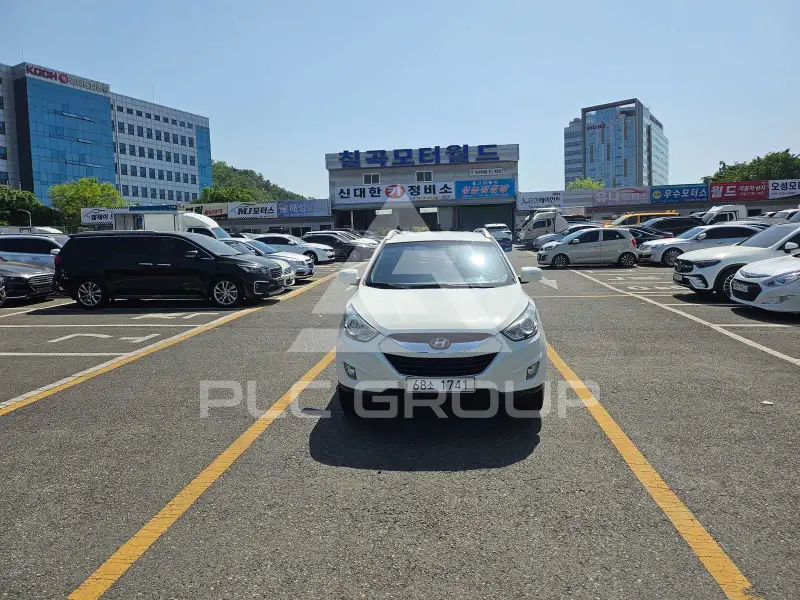2012 Hyundai Tucson