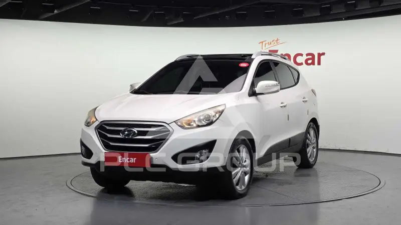 2012 Hyundai Tucson
