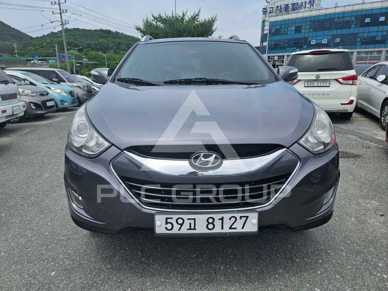 2012 Hyundai Tucson