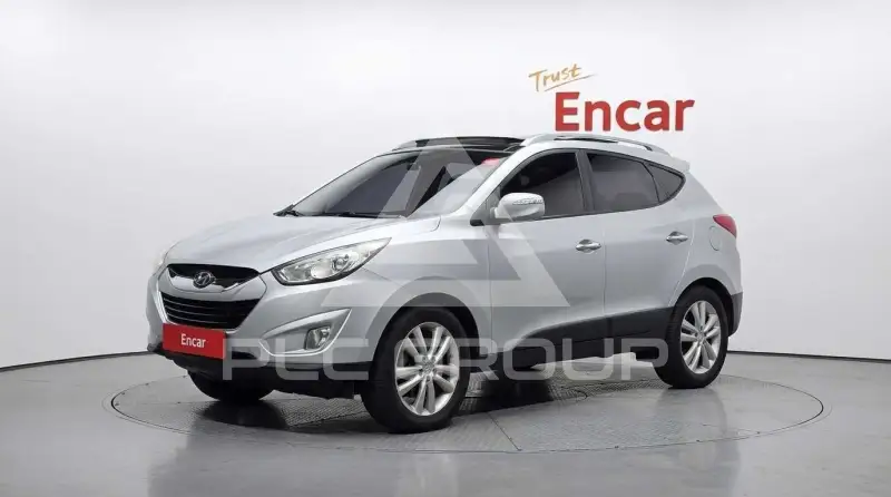2012 Hyundai Tucson