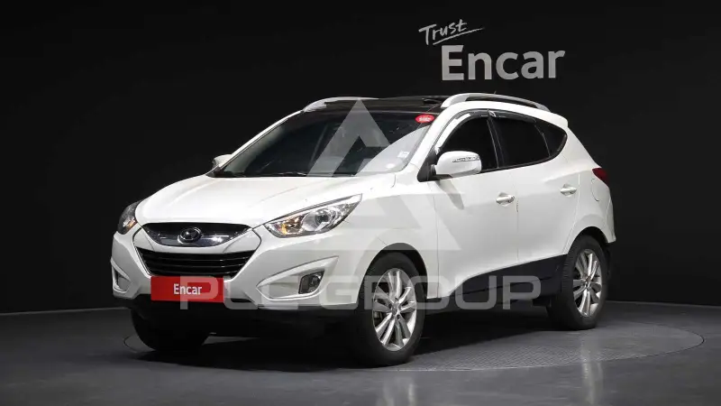 2012 Hyundai Tucson
