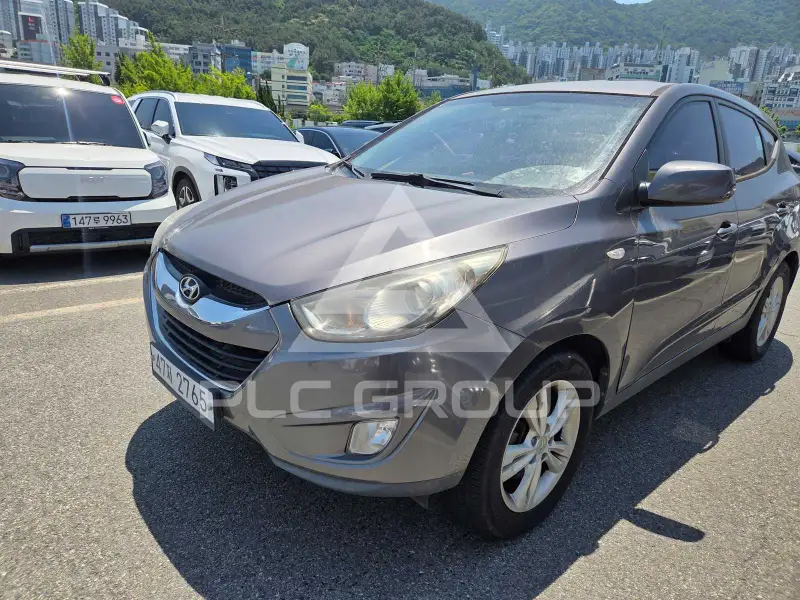 2012 Hyundai Tucson