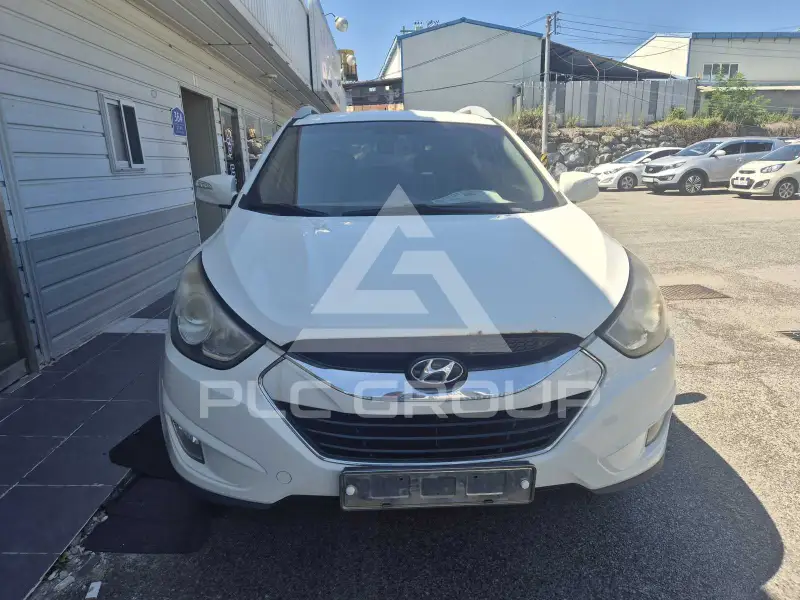 2012 Hyundai Tucson