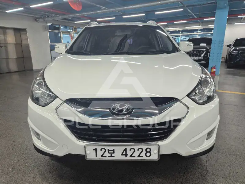 2012 Hyundai Tucson