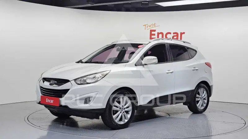 2012 Hyundai Tucson
